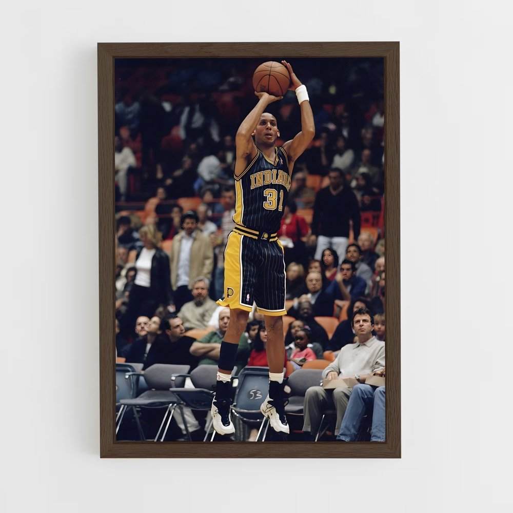 Poster The Legend of Reggie – affiche Basketball (vue 5)